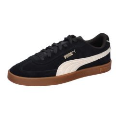 Buty sportowe męskie Puma Club Ii Era Suede. Białe buty sportowe na co dzień męskie Puma, z materiału, bez zapięcia, trekkingowe. Za 302.00 zł.