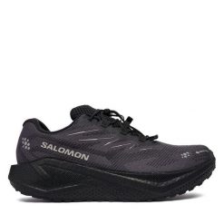 Buty do biegania Salomon. Czarne obuwie do biegania damskie Salomon. Za 689.99 zł.