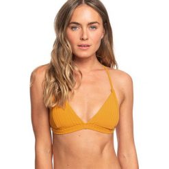 ROXY Biustonosz kąpielowy Color My Life Mod Fixed Tri Inca Gold ERJX303857-NMY0 (rozmiar S). Żółte biustonosze sportowe damskie Roxy, bez wzorów. W wyprzedaży za 118.00 zł.