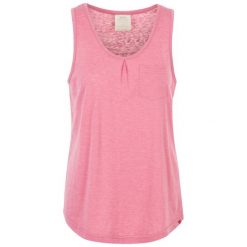 Trespass Fidget - Kamizelka damska Rose Blush Marl. Czerwone kamizelki damskie Trespass, m, z materiału. Za 102.83 zł.