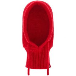 Czapka Eisbar Mathilde Hood. Niebieskie czapki męskie Eisbar, bez wzorów, z bawełny, sportowe. Za 339.90 zł.