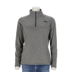 Second life - The North Face sweter damski - Jak nowy. Szare swetry klasyczne damskie The North Face, l, bez kołnierzyka. Za 127.76 zł.