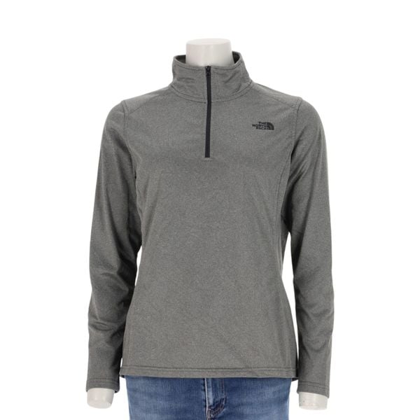 Second life - The North Face sweter damski - Jak nowy. Szare swetry klasyczne damskie The North Face, l, bez kołnierzyka. Za 127.76 zł.