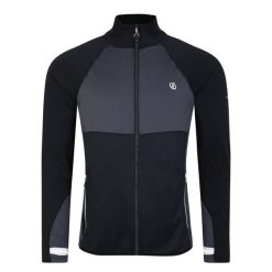 Bluza Termoaktywna Męska Substratum II Core Stretch Midlayer. Brązowe bluzy bez kaptura męskie Dare 2b, m. Za 89.99 zł.