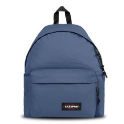 Plecak Eastpak Padded Pak'R. Niebieskie plecaki damskie Eastpak, bez wzorów, z materiału. Za 213.00 zł.