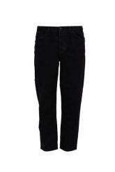 Antony Morato Jeansy "Dean" | MMDT00277-FA750369 | Mężczyzna | Czarny. Czarne jeansy męskie Antony Morato. W wyprzedaży za 269.00 zł.