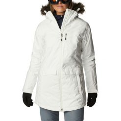Parka damska Columbia Mount Bindo™ II. Białe parki damskie Columbia, s, bez wzorów, z futra. Za 913.50 zł.