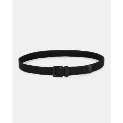 Pasek unisex Kilpi BELDER-U. Czarne paski męskie Kilpi, l, bez wzorów. Za 58.51 zł.