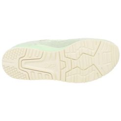 Damskie buty sportowe podzielony język WMNS GEL LYTE III OG. Zielone buty sportowe na co dzień damskie Asics, bez wzorów, z zamszu, Asics Gel Lyte. Za 531.00 zł.