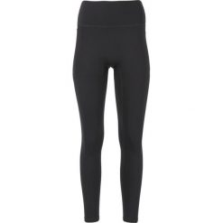Legginsy damskie z kieszeniami Athlecia Franz. Czarne legginsy sportowe damskie Athlecia, s, bez wzorów, z elastanu, na fitness i siłownię. Za 191.00 zł.