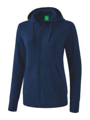 Erima Bluza w kolorze granatowym rozmiar: 40. Niebieskie bluzy z kapturem damskie Erima. Za 131.74 zł.
