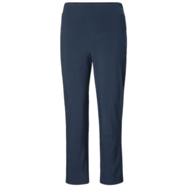 Spodnie damskie Helly Hansen Thalia 2.0. Niebieskie spodnie dresowe damskie Helly Hansen, bez wzorów, z materiału, eleganckie. Za 258.35 zł.