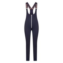 Damskie legginsy jeździeckie z pełną przyczepnością Easy Rider Lauren. Niebieskie legginsy damskie EASY RIDER, s, bez wzorów. Za 464.50 zł.
