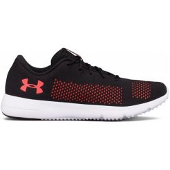 Under Armour buty męskie Rapid Black White Marathon Red 44. Białe buty fitness męskie Under Armour. W wyprzedaży za 216.00 zł.