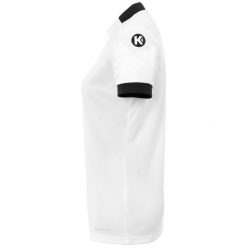 Damska koszulka Kempa Player. Białe t-shirty damskie KEMPA, l, bez wzorów, bez kołnierzyka. Za 104.00 zł.