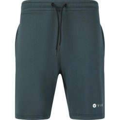 Szorty Virtus Patrick V2. Zielone szorty męskie VIRTUS, na lato, bez wzorów. Za 215.00 zł.