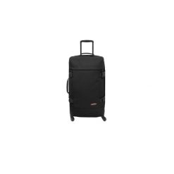 Torba Podróżna Trans4 M Czarny - EK00081L008. Czarne torebki klasyczne damskie Eastpak, bez wzorów, bez dodatków. W wyprzedaży za 775.70 zł.
