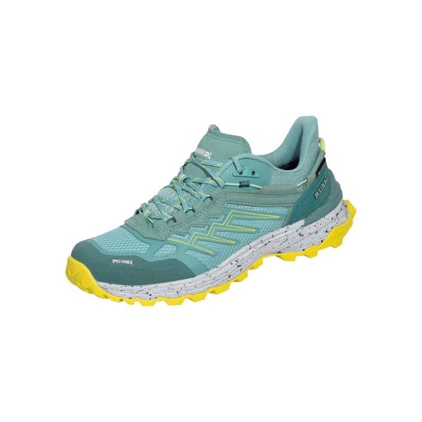Buty trekkingowe damskie MEINDL Jamaica Lady GTX z membraną Gore-tex. Zielone obuwie trekkingowe damskie MEINDL. Za 839.00 zł.