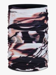 Buff Dwustronny szal-koło w kolorze czarnym rozmiar: onesize. Czarne szaliki męskie Buff, bez wzorów, z materiału. Za 100.04 zł.