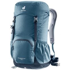 Plecak turystyczny Deuter Zugspitze 24 - atlantic/ink. Niebieskie plecaki damskie Deuter, bez wzorów, z materiału. Za 449.89 zł.