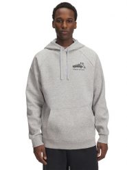 Under Armour Bluza polarowa w kolorze szarym rozmiar: L. Szare bluzy z kapturem damskie Under Armour, l, z polaru. Za 154.99 zł.