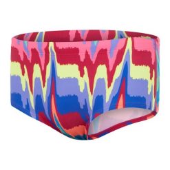 Slipy kąpielowe męskie Speedo Allover Brief. Niebieskie kąpielówki męskie Speedo, m, bez wzorów, z materiału, do pływania. Za 106.98 zł.