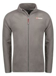 ANAPURNA Kurtka polarowa "Tonneau" w kolorze szarym rozmiar: 3XL. Szare kurtki męskie ANAPURNA, xl, bez wzorów, z polaru, bez kaptura. Za 56.99 zł.