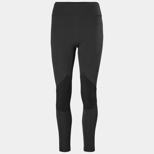 Damskie legginsy Helly Hansen Deck Tough. Brązowe legginsy damskie Helly Hansen, s, bez wzorów, z elastanu. Za 597.00 zł.