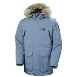 Parka Helly Hansen Reine. Niebieskie parki męskie Helly Hansen, na zimę, m, bez wzorów. W wyprzedaży za 1,062.00 zł.
