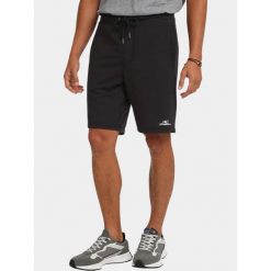 Szorty Jogger Męskie O'Neill Small Logo. Czarne szorty męskie O'neill, bez kołnierzyka. Za 259.00 zł.