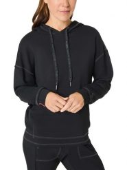 Timezone Bluza w kolorze czarnym rozmiar: L. Czarne bluzy z kapturem damskie Timezone, l. Za 148.26 zł.