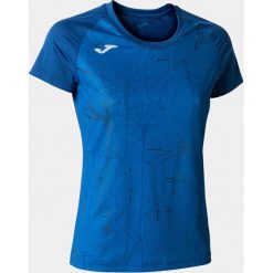 Koszulka do biegania damska Joma Elite IX. Białe bluzki damskie Joma, s, bez wzorów, bez kołnierzyka. Za 168.40 zł.