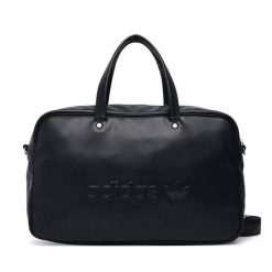 Torba adidas. Czarne torebki klasyczne damskie Adidas, bez wzorów, bez dodatków. Za 399.99 zł.