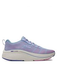 Skechers Buty do biegania Max Cushioning Elite 2.0- 129600/LBPK Niebieski. Niebieskie obuwie do biegania damskie Skechers. Za 309.99 zł.