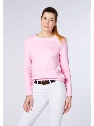 Polo Sylt Bluza w kolorze jasnoróżowym rozmiar: XS. Różowe bluzy bez kaptura damskie Polo Sylt, xs. Za 79.03 zł.