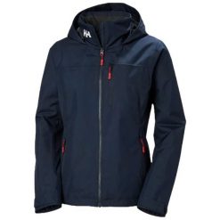 Kurtka uniwersalna damska Helly Hansen 34447597. Niebieskie kurtki damskie Helly Hansen, s, z aplikacjami, z materiału, z kapturem. Za 1,098.00 zł.