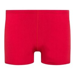 Męskie Spodenki Kąpielowe Hydrastrong. Czerwone kąpielówki męskie Nike, l, bez wzorów, z materiału, do pływania. Za 144.72 zł.