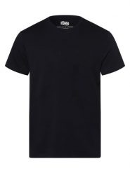 Finshley & Harding London T-shirt Mężczyźni Bawełna niebieski, XS. Niebieskie t-shirty męskie Finshley & Harding London, m, bez wzorów, z bawełny, bez kołnierzyka. Za 119.95 zł.