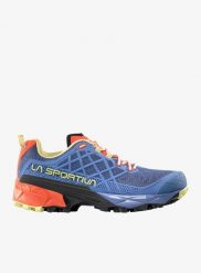 Buty turystyczne damskie La Sportiva Akyra II. Brązowe obuwie trekkingowe damskie La Sportiva. Za 686.39 zł.