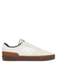 New Balance Tenisówki Numeric 272 UN272WDG Kremowy. Białe trampki i tenisówki męskie New Balance, bez wzorów, ze skóry, bez zapięcia. Za 369.99 zł.