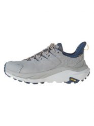 HOKA ONE ONE Buty "Kaha 2 low" w kolorze szarym do biegania rozmiar: 46. Szare buty fitness męskie Hoka One One. Za 483.17 zł.