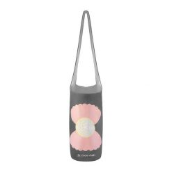 Torba na matę do jogi Moonholi Moonwalk Venus z uchwytem. Szare torebki klasyczne damskie MOONHOLI, bez wzorów, bez dodatków. Za 329.00 zł.