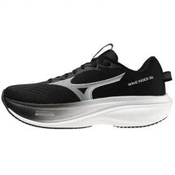 Buty do biegania męskie Mizuno Wave Rider 30. Czarne buty fitness męskie Mizuno, mizuno wave. Za 739.99 zł.