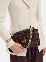 MEXX Torebka CEO-MEXX-L-014-10 Brązowy. Brązowe torebki klasyczne damskie Mexx, bez wzorów, ze skóry, bez dodatków. Za 179.99 zł.