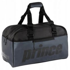 Torba tenisowa Black Prince Tour Small Duffel Bag. Czarne torebki klasyczne damskie PRINCE, bez wzorów, bez dodatków. Za 219.99 zł.