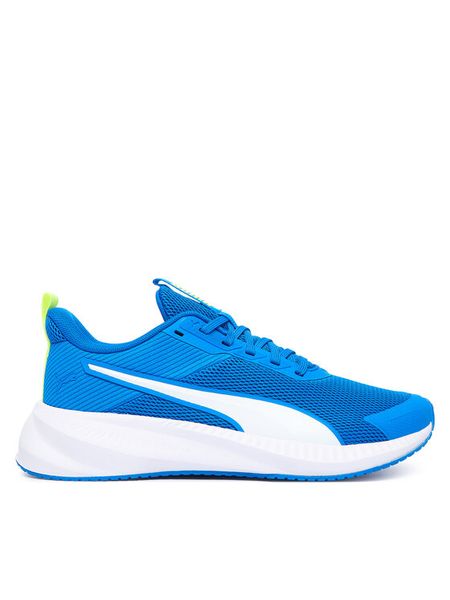 Puma Sneakersy Flyer Lite 4 Jr 314044 02 Niebieski. Niebieskie buty sportowe chłopięce Puma, z materiału, bez zapięcia. Za 179.99 zł.