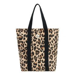 Torba damska typu tote bag Protest Factor. Zielone torebki klasyczne damskie Protest, bez wzorów, z bawełny, bez dodatków. Za 173.50 zł.