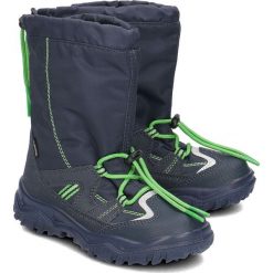 Superfit Husky1 - Śniegowce Dziecięce - 3-09047-80 23. Śniegowce dziewczęce Superfit. Za 127.60 zł.