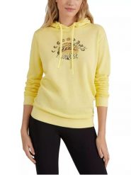 Bluza damska z kapturem O'Neill Sunrise. Żółte bluzy z kapturem damskie O'neill, xs, z bawełny. Za 269.00 zł.