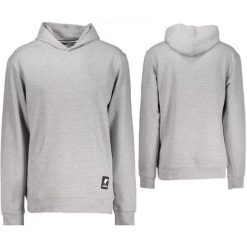 Bluza dresowa męska Joma Urban Street z kapturem wkładana. Szare bluzy z kapturem męskie Joma, m, z dresówki. W wyprzedaży za 114.85 zł.